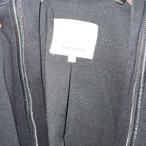 Selling this Rebecca Taylor black blazer